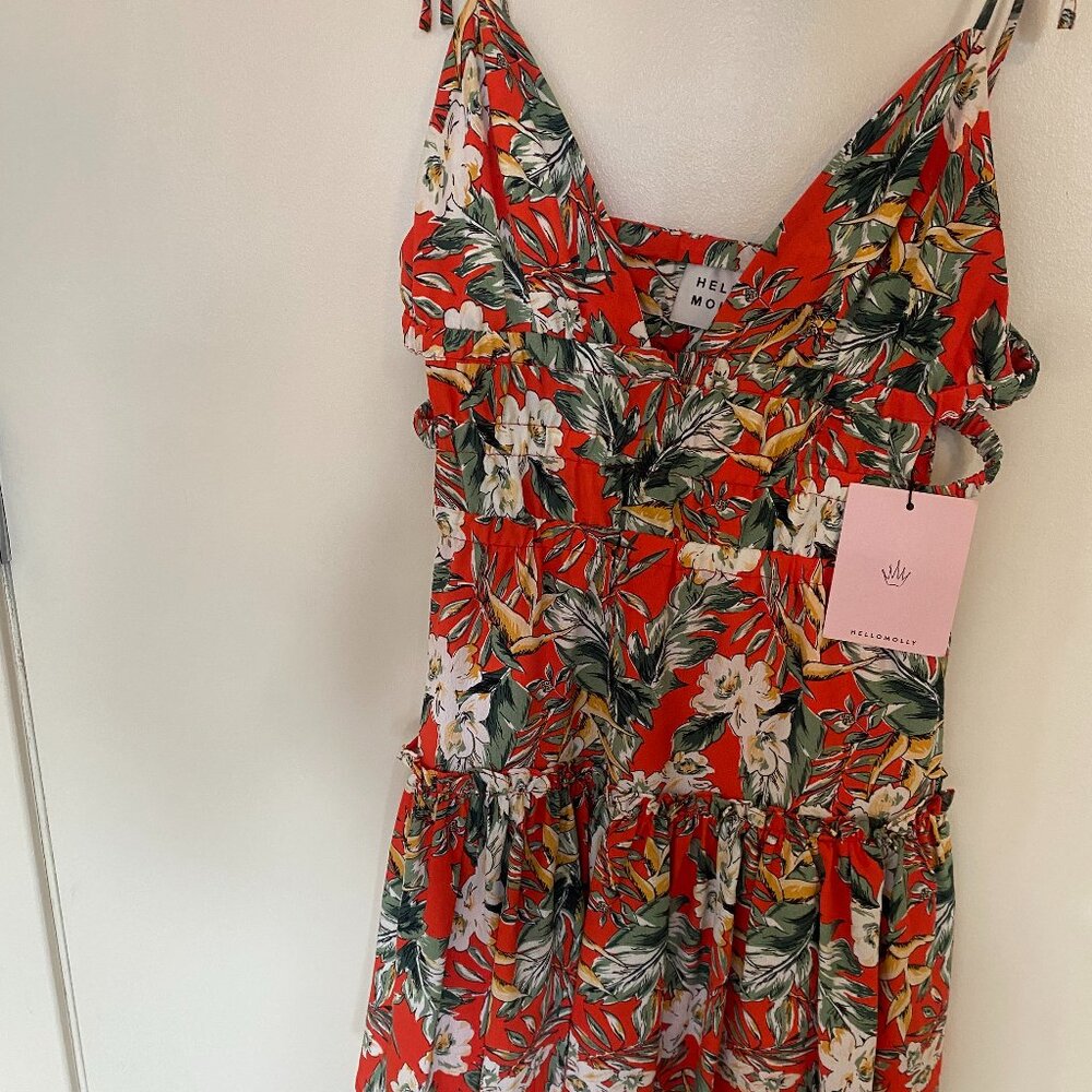 Floral Sundress